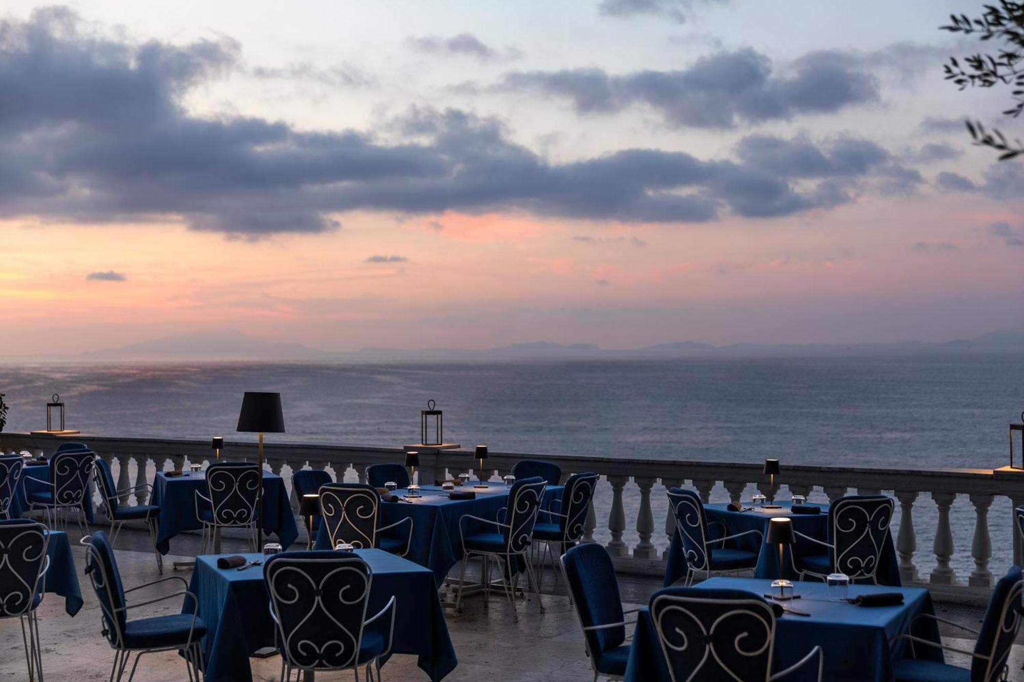 Grand Hotel Cocumella Sant'Agnello Extérieur photo